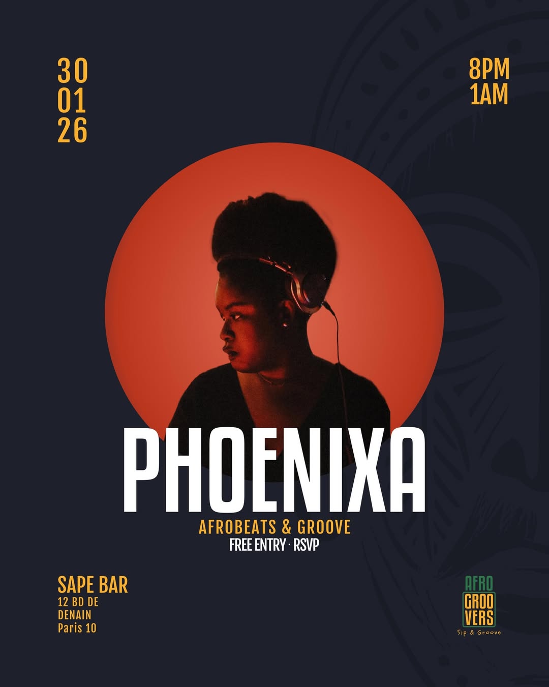 DJ Phoenixa