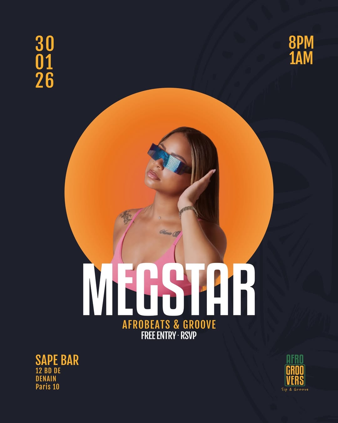 DJ Megstar