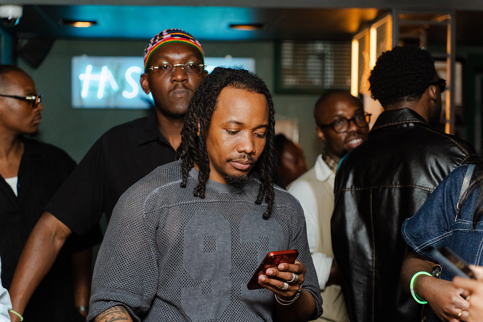 AfroGroovers premium gathering