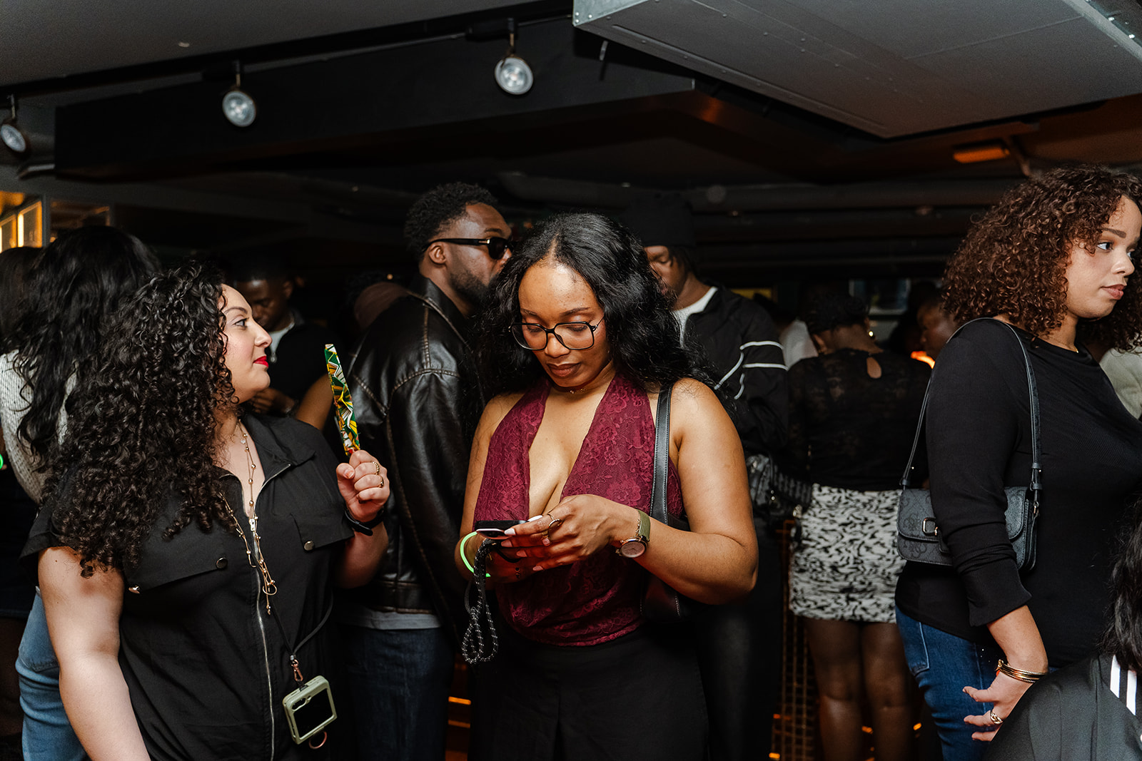 AfroGroovers outdoor atmosphere
